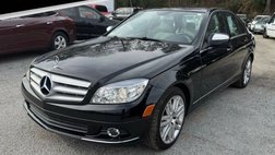 2009 Mercedes-Benz C-Class C 300 Luxury