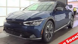 2023 Kia EV6 Wind