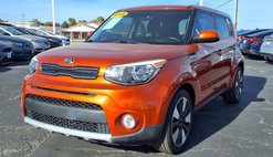 2019 Kia Soul +