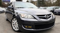 2008 Mazda MAZDASPEED3 Grand Touring