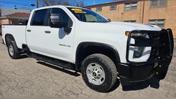 2021 Chevrolet Silverado 2500HD Work Truck