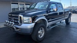 2007 Ford Super Duty F-350 Lariat