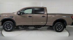 2022 Nissan Titan XD PRO-4X