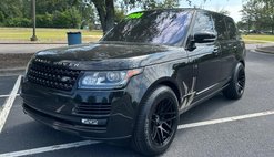 2016 Land Rover Range Rover HSE Td6