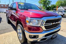 2020 Ram Ram Pickup 1500 Big Horn