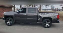 2014 Chevrolet Silverado 1500 LTZ Z71