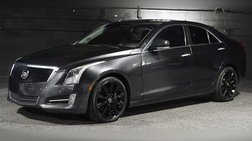 2013 Cadillac ATS 3.6L Premium