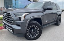 2023 Toyota Sequoia SR5