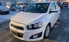 2015 Chevrolet Sonic LT Auto