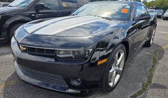 2015 Chevrolet Camaro LT