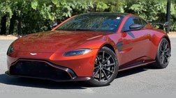 2020 Aston Martin Vantage Base