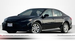 2026 Toyota Camry LE FWD