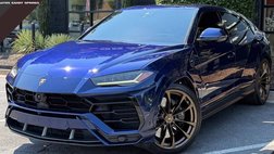 2021 Lamborghini Urus Base