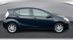 2013 Toyota Prius c 