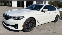 2023 BMW 5 Series 540i