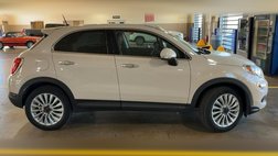 2016 Fiat 500X Lounge