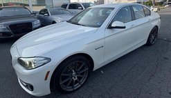 2014 BMW 5 Series 535i xDrive