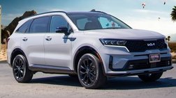 2022 Kia Sorento SX