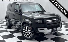 2022 Land Rover Defender 110 XS Edition