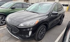 2022 Ford Escape Plug-In Hybrid SEL