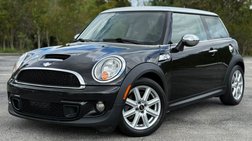 2011 MINI Cooper S