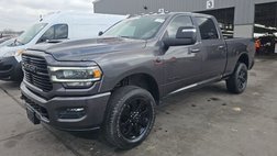 2024 Ram Ram Pickup 2500 Laramie