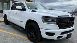 2020 Ram Ram Pickup 1500 Big Horn