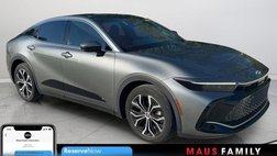 2023 Toyota Crown Limited