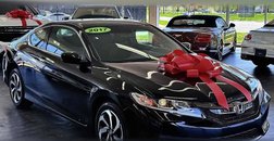 2017 Honda Accord LX-S