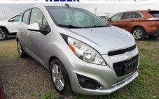 2015 Chevrolet Spark 1LT CVT