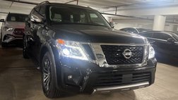 2020 Nissan Armada SL