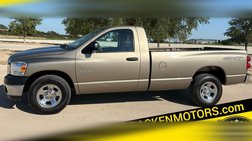 2008 Dodge Ram 1500 ST