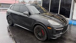 2017 Porsche Cayenne GTS
