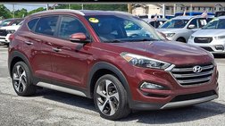 2018 Hyundai Tucson Limited