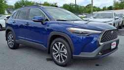 2024 Toyota Corolla Cross XLE