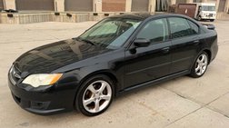 2009 Subaru Legacy 2.5i Special Edition