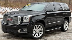 2016 GMC Yukon SLE
