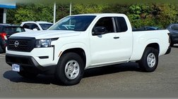 2024 Nissan Frontier S