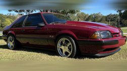 1990 Ford Mustang LX 5.0