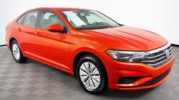 2020 Volkswagen Jetta SE