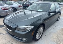 2012 BMW 5 Series 535i