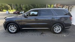 2014 Dodge Durango SXT