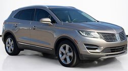 2018 Lincoln MKC Premiere