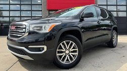 2017 GMC Acadia SLE-2