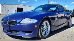 2006 BMW Z4 M Base