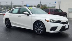 2024 Honda Civic EX