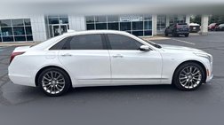2018 Cadillac CT6 3.6L Luxury