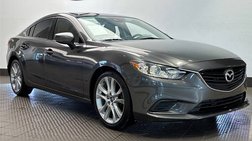 2017 Mazda MAZDA6 Touring