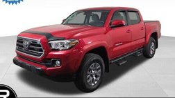 2018 Toyota Tacoma SR5