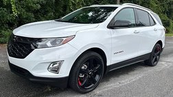 2020 Chevrolet Equinox Premier